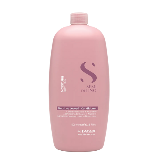 Acondicionador Moisture Dry Hair Semi Di Lino 1000 ml