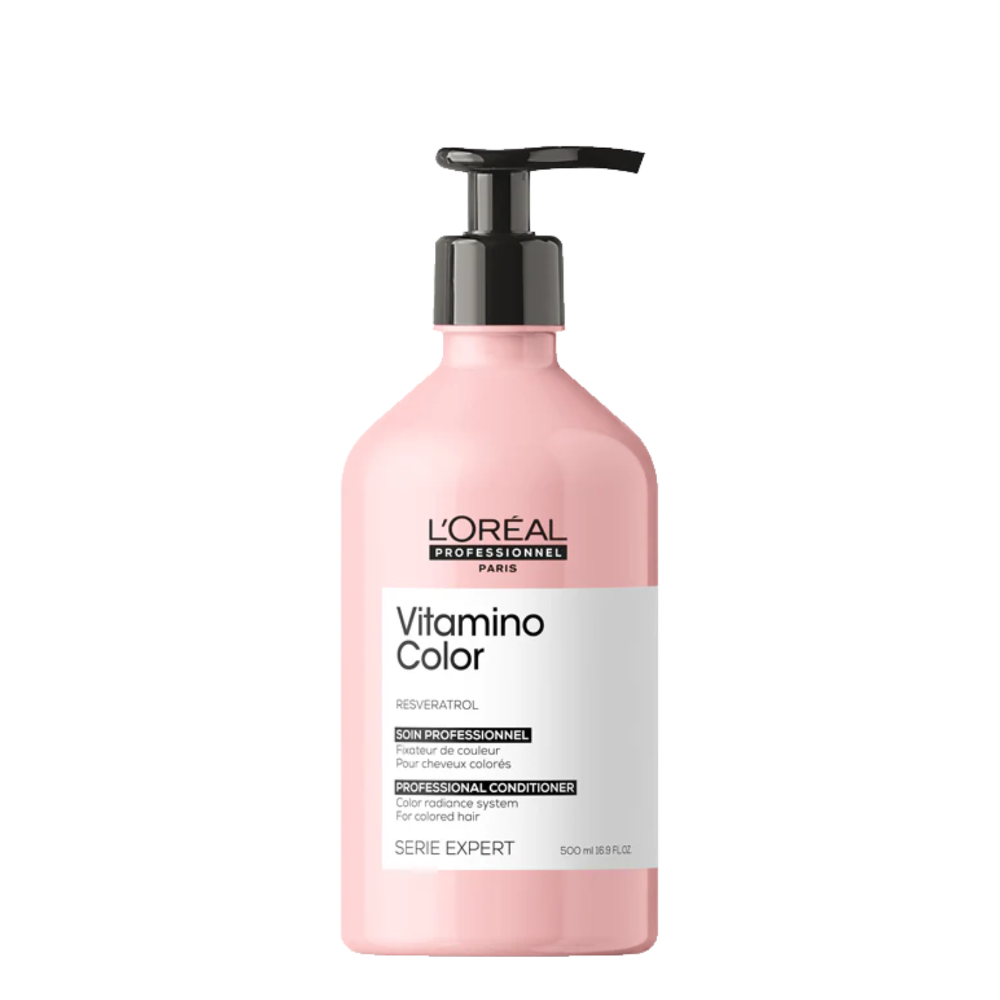 Acondicionador Vitamino Color Loreal 500 Ml