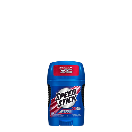 Antitranspirante en Barra X5 48 HR SPEED STICK 50G