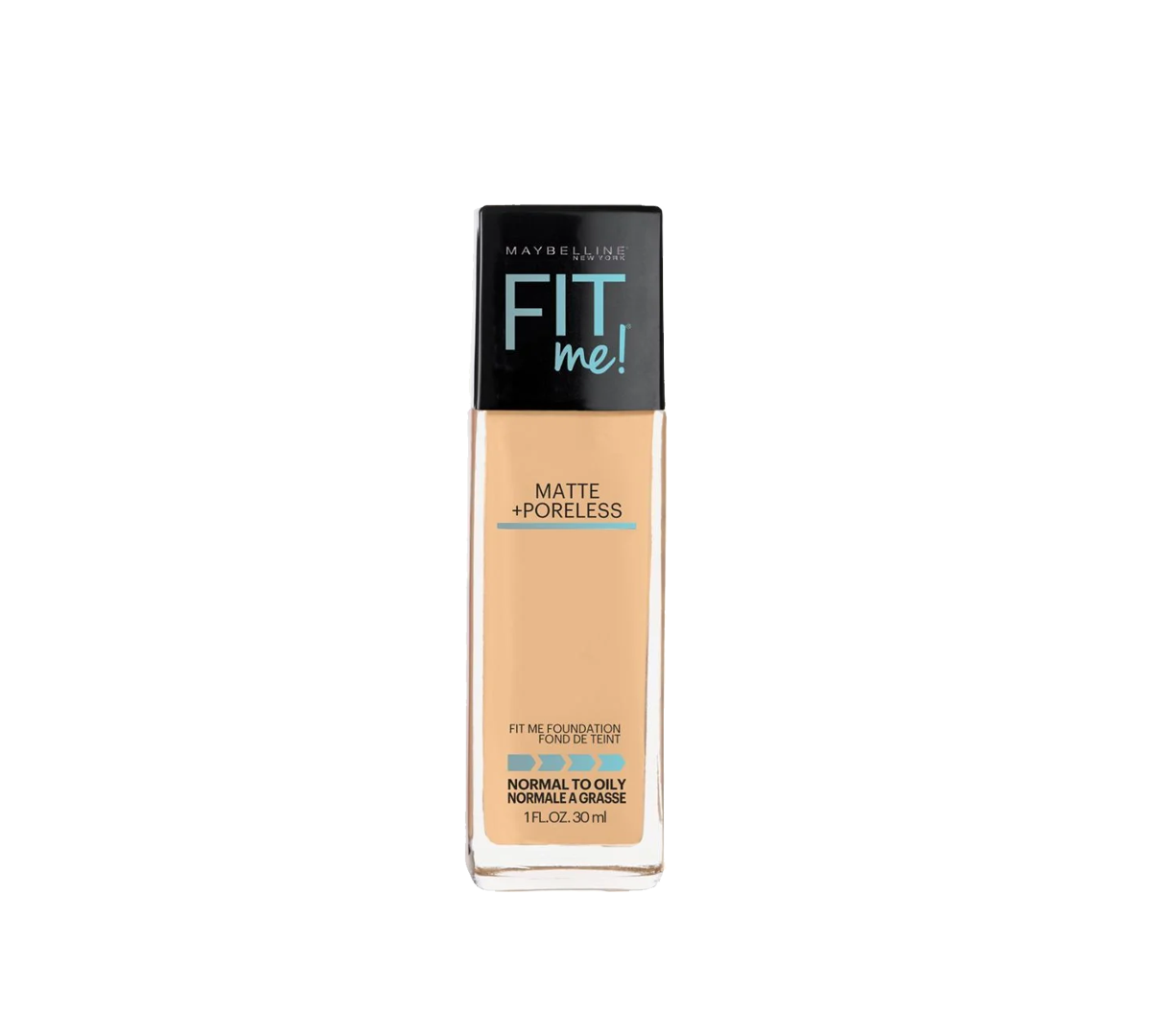 BASE FIT ME MATTE 228 SOFT TAN