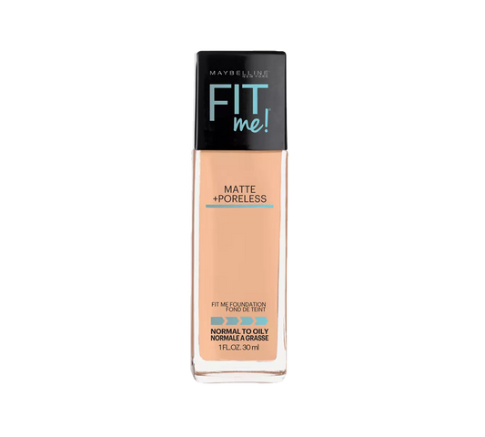 BASE FIT ME MATTE 235 PURE BEIGE