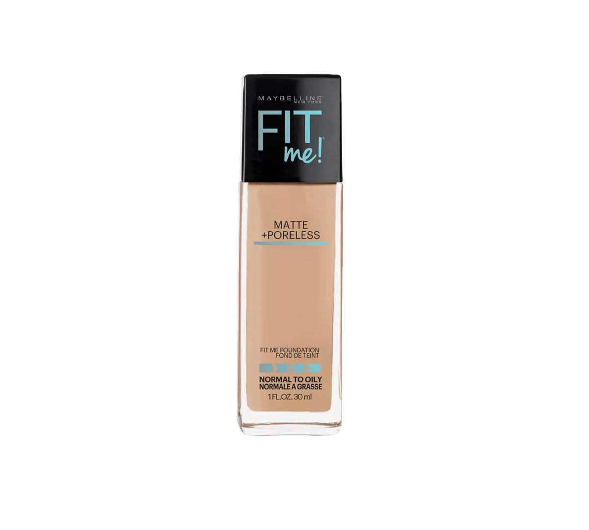 BASE FIT ME MATTE 310 SUN BEIGE