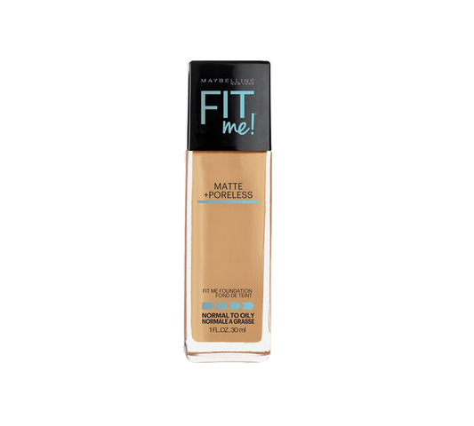 BASE FIT ME MATTE 322 WARM HONEY