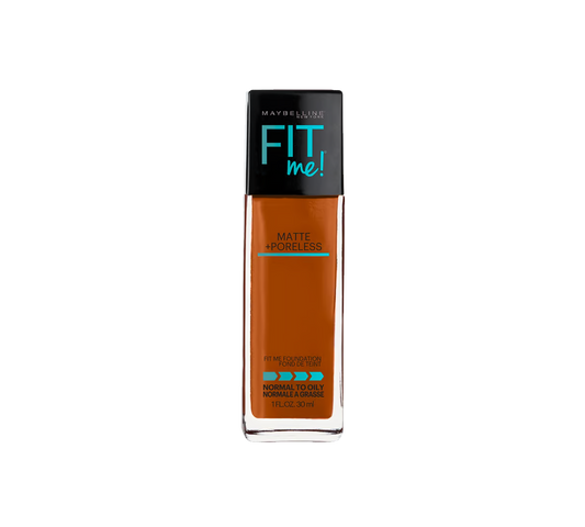BASE FIT ME MATTE MOCHA