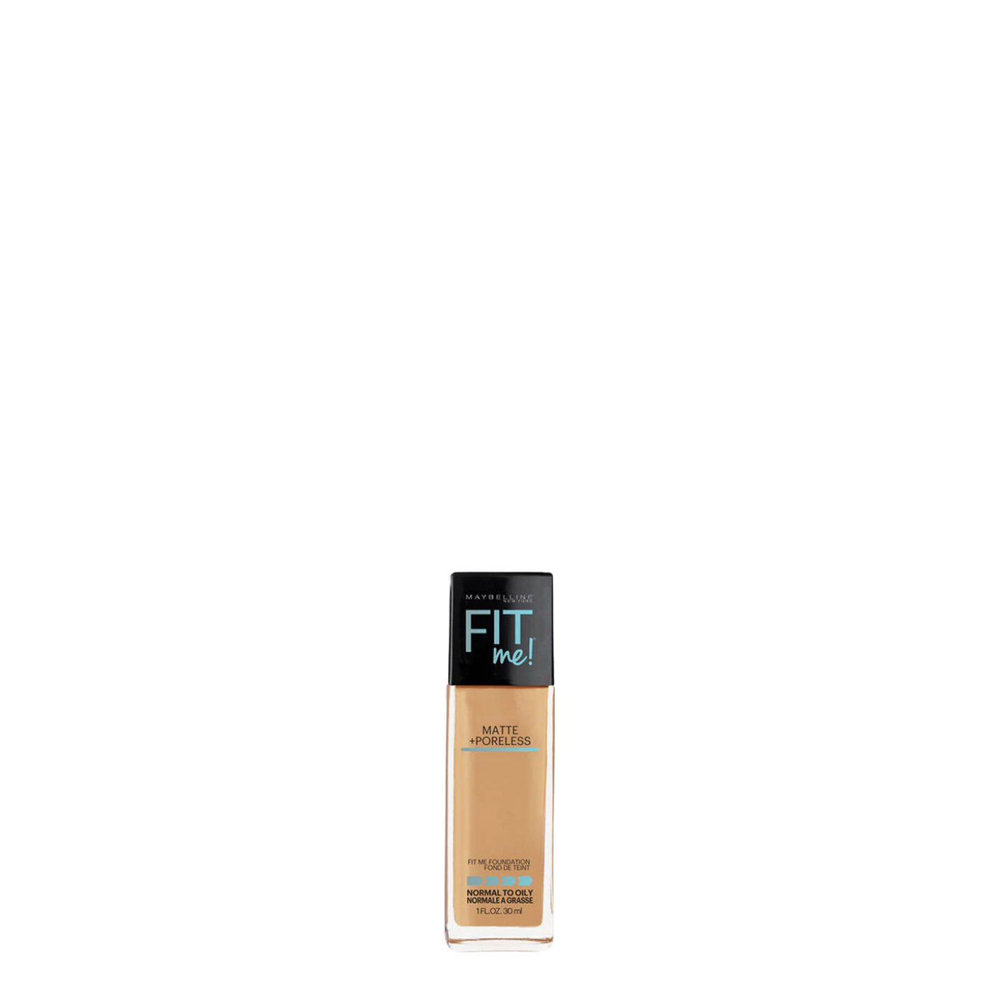 BASE FIT ME MATTE 322 WARM HONEY