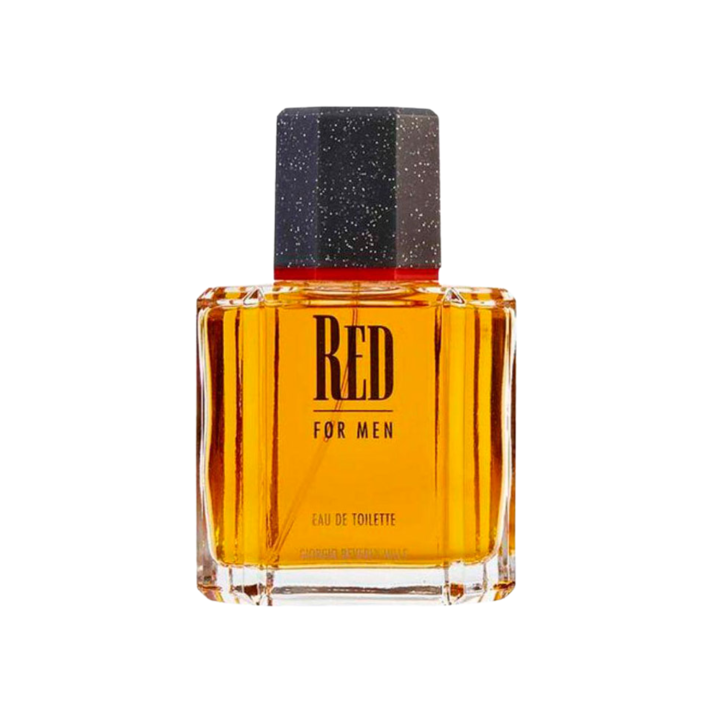 Giorgio Beverly Hills Red for Men Eau de Toilette 100 ml – Hombre