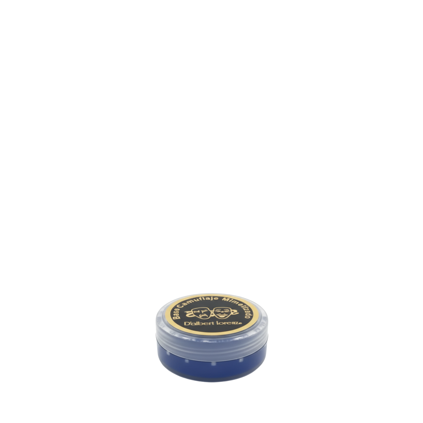 Base Camuflaje Mimetizado Azul D’Albert Lorenz 45 g