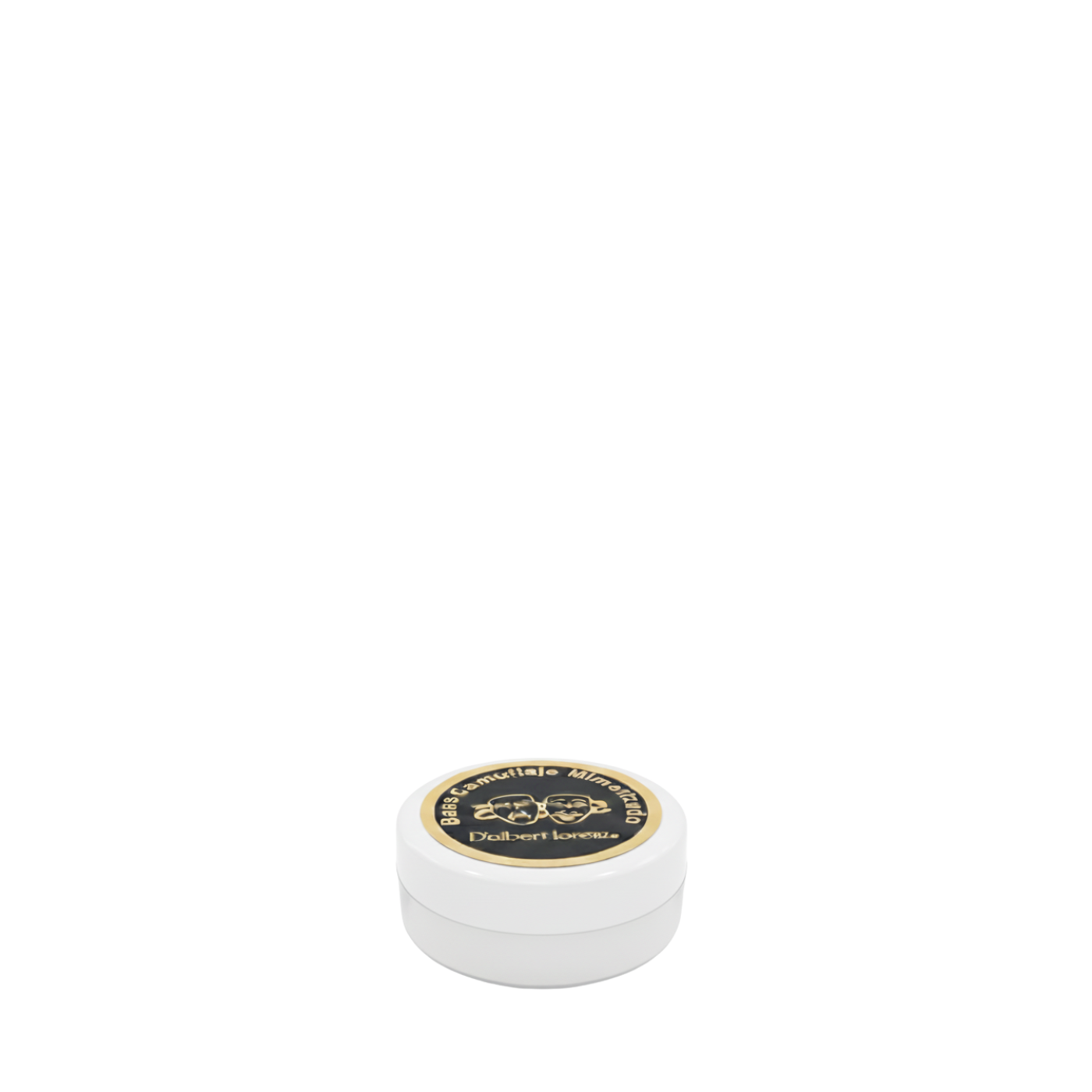 Base Camuflaje Mimetizado Blanca D’Albert Lorenz 45 g