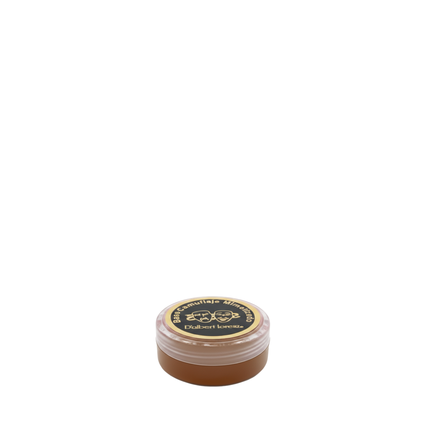 Base Camuflaje Mimetizado Café D’Albert Lorenz 45 g
