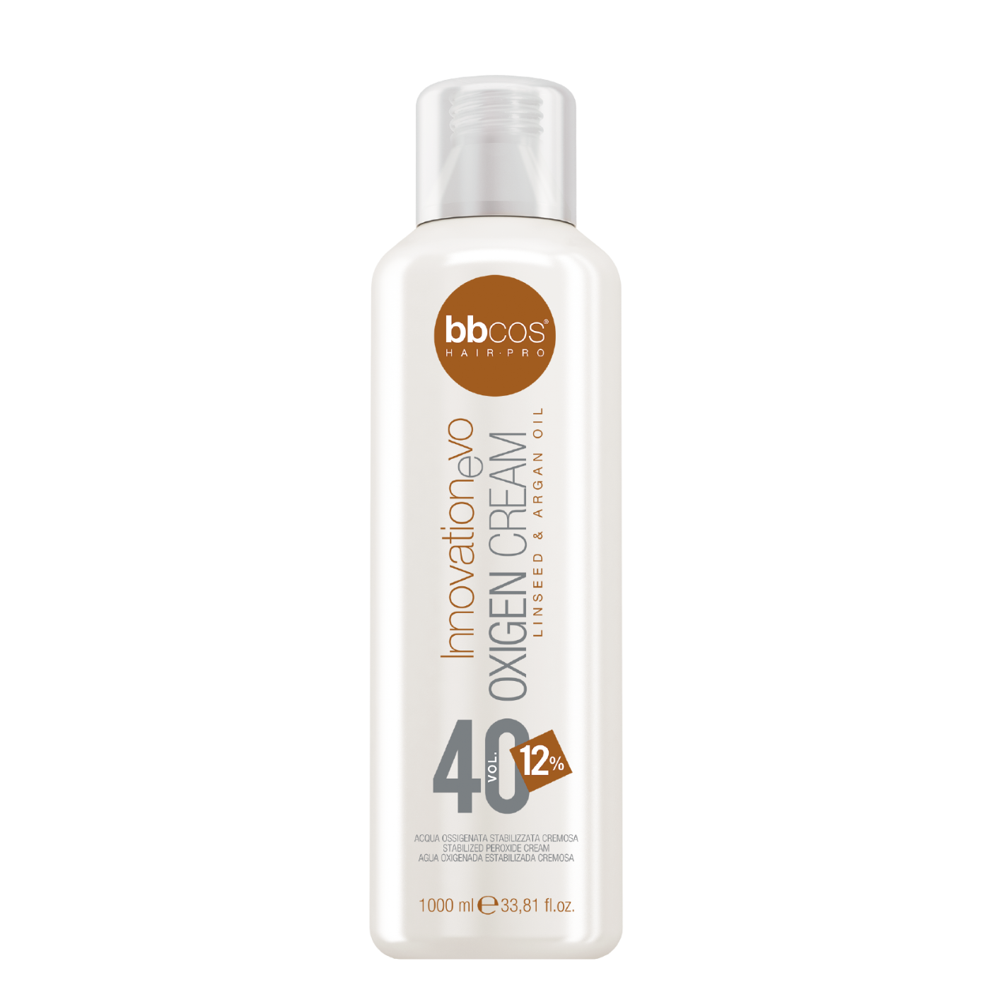 Bbcos Innovationevo Oxidante 40vol De 1lt
