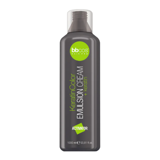 Bbcos Keratincolor Crema De Emulsion De 1lt