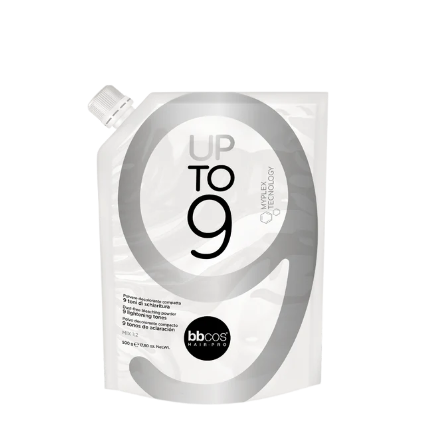 Bbcos Up Top9 Decolorante 500gr