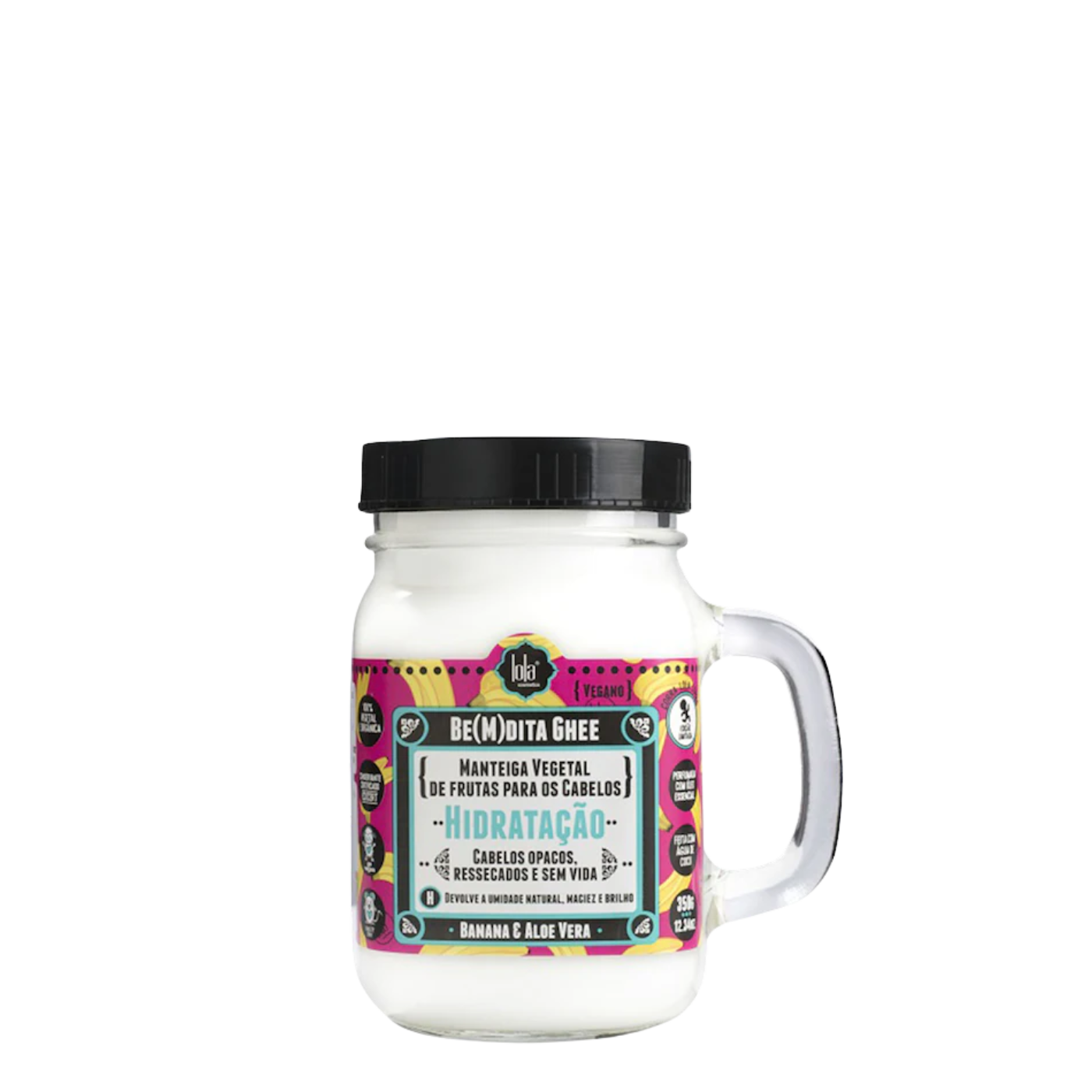 Mascarilla Be(M)dita Ghee Hidratación 350gr