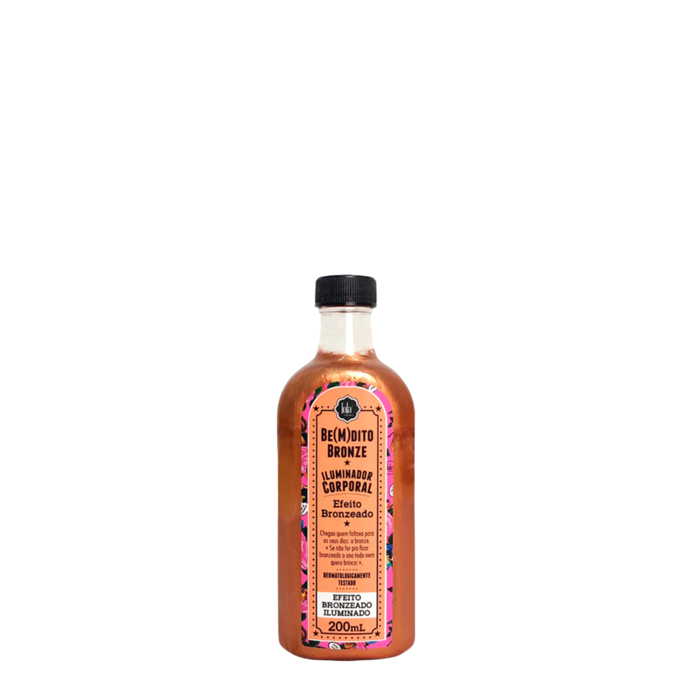 Be(M)dito Bronze Iluminador Corporal 200 ml