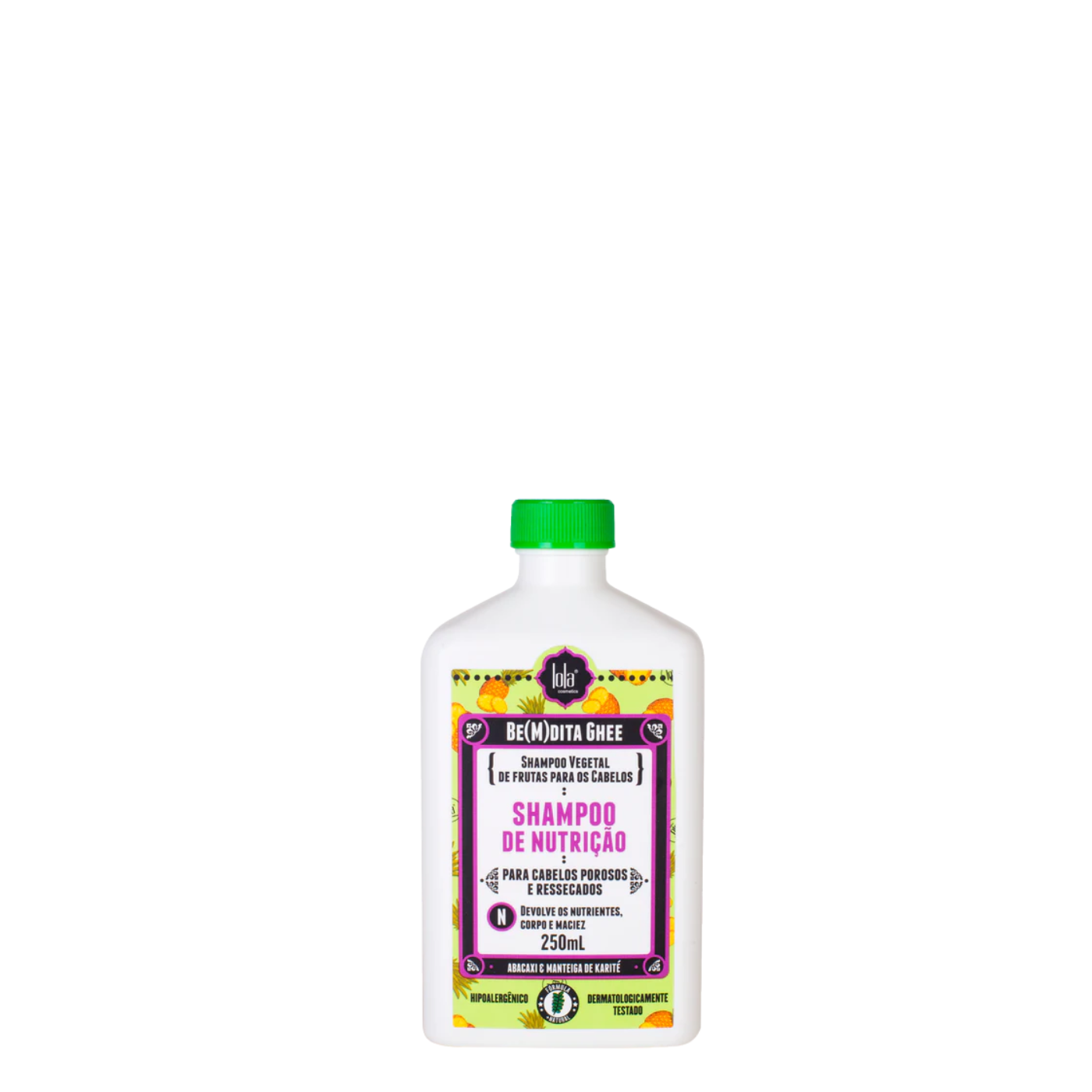 Shampoo Be(m)dita Nutricion 250G