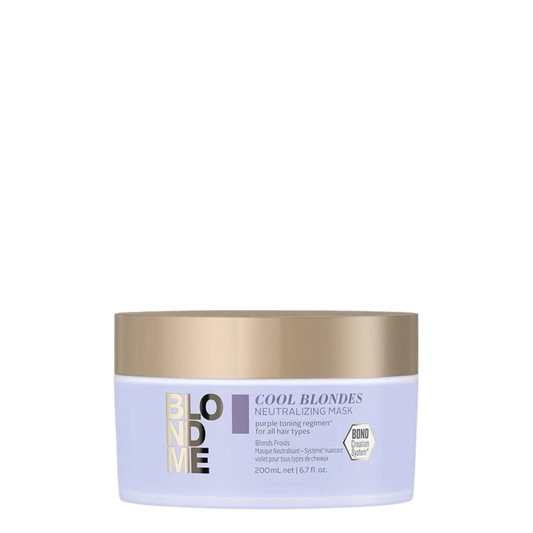 Blondme Cool Mascarilla Neutralizante 200 Ml