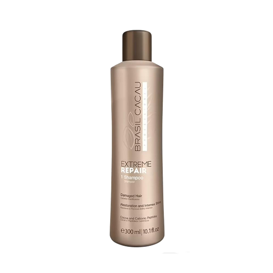 Brasil Cacau Extreme Repair Shampoo 300ml