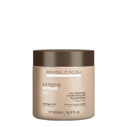 Brasil Cacau Mascara Extreme Repair 500ml