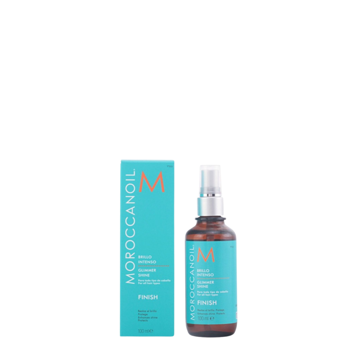Brillo Intenso Glimmer Shine Moroccanoil 100 ml