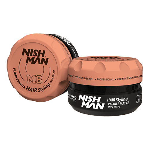 Cera M6 Matte Hair Styling Inca Inchi 100ml Nishman