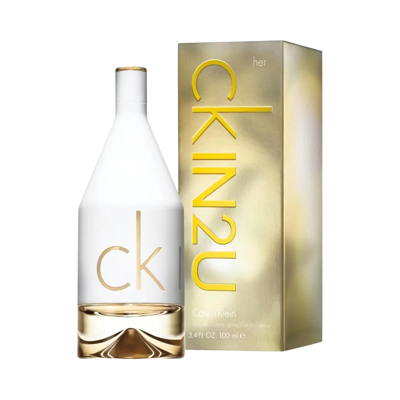 CK IN2U for Her 100ml