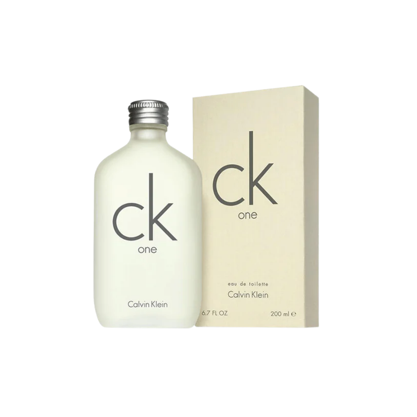 Calvin Klein CK One EDT 200 ml – Unisex
