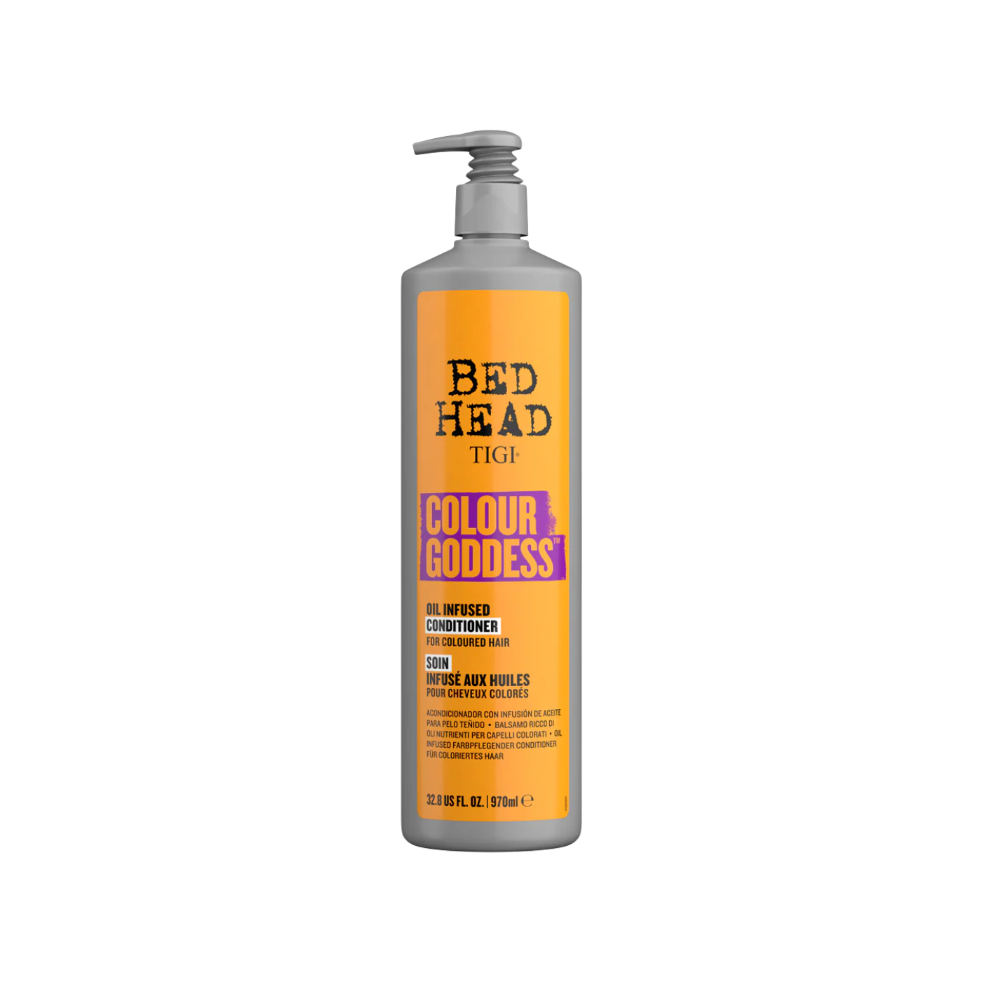 Tigi Bed Head Colour Goddess Acond 970 Ml