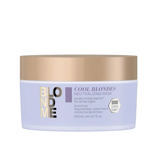 Blondme Cool Mascarilla Neutralizante 200 Ml