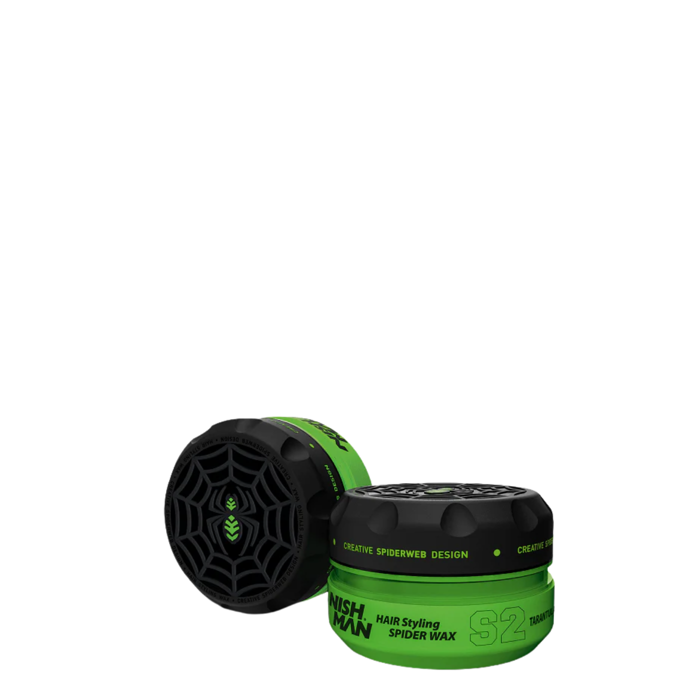 Cera Hair Styling Spider S2 Tarantula 150ml Nishman – Tiendas Allison