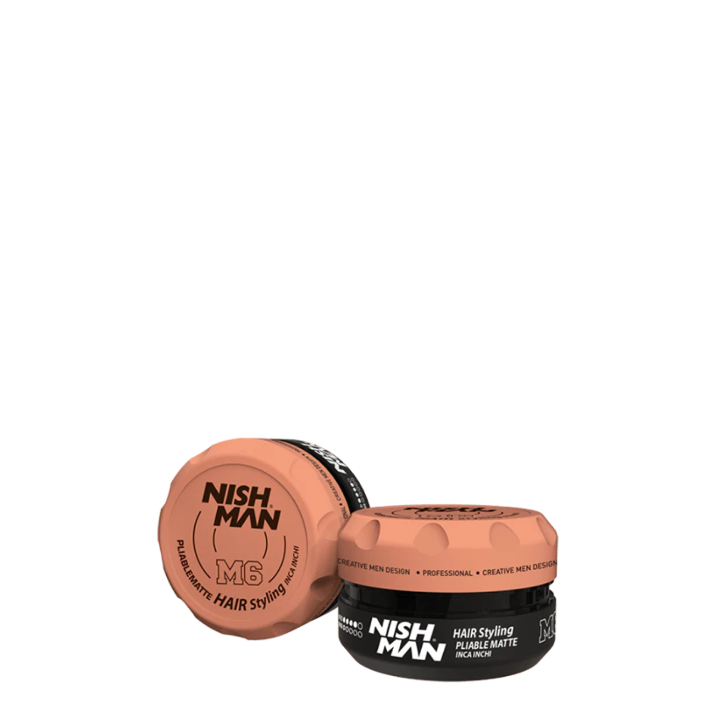 Cera M6 Matte Hair Styling Inca Inchi 100ml Nishman