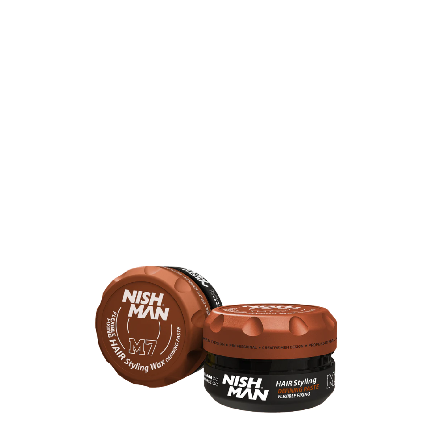 Cera Matte Flexible M7 Defining Paste 100 ml Nishman