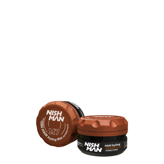 Cera Matte Flexible M7 Defining Paste 100 ml Nishman
