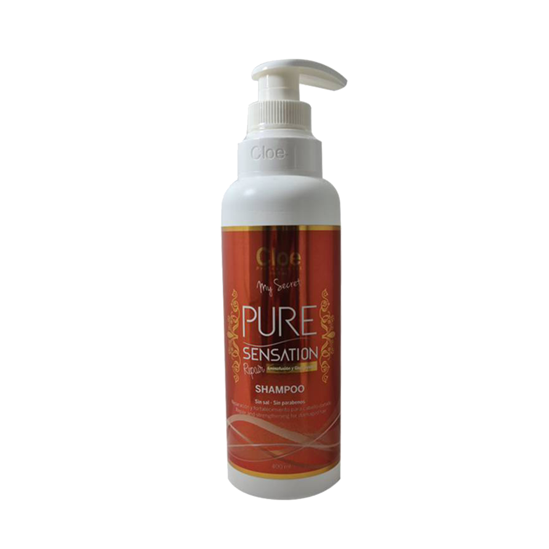 Cloe Professional Pure Sensation Repair Shampoo De 1ltr