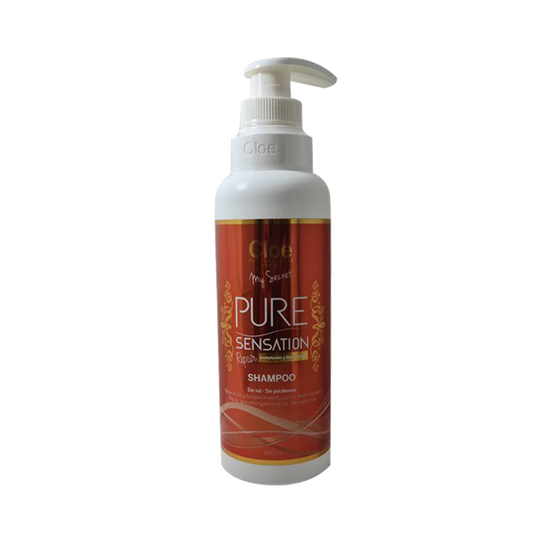 Cloe Professional Pure Sensation Repair Shampoo De 1ltr