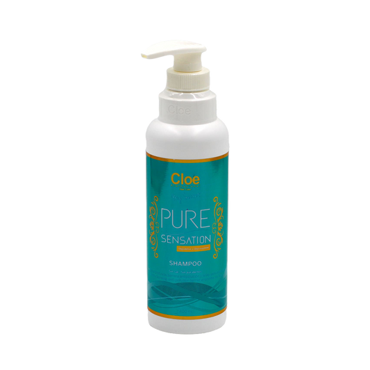 Cloe Professional Pure Sensation Shampoo De 400ml
