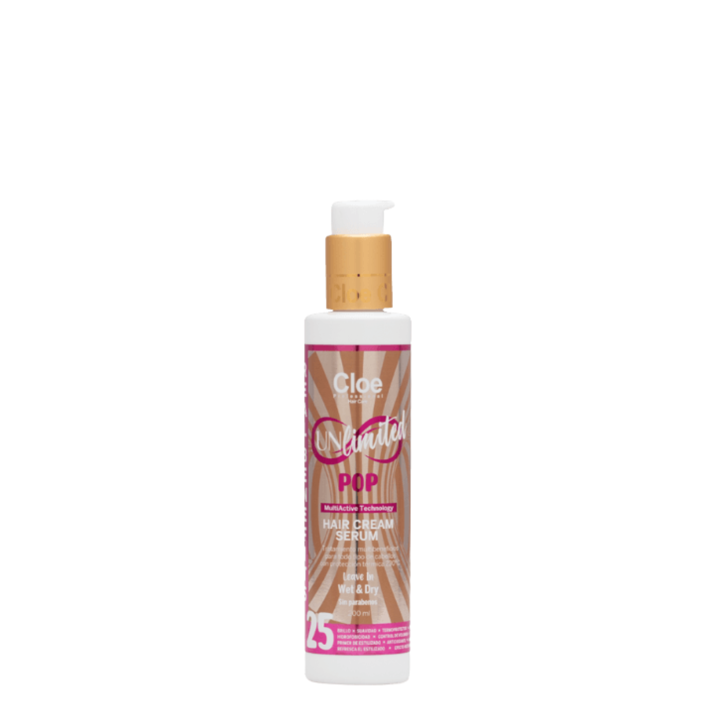Multibeneficios Unlimited Pop 200 ml