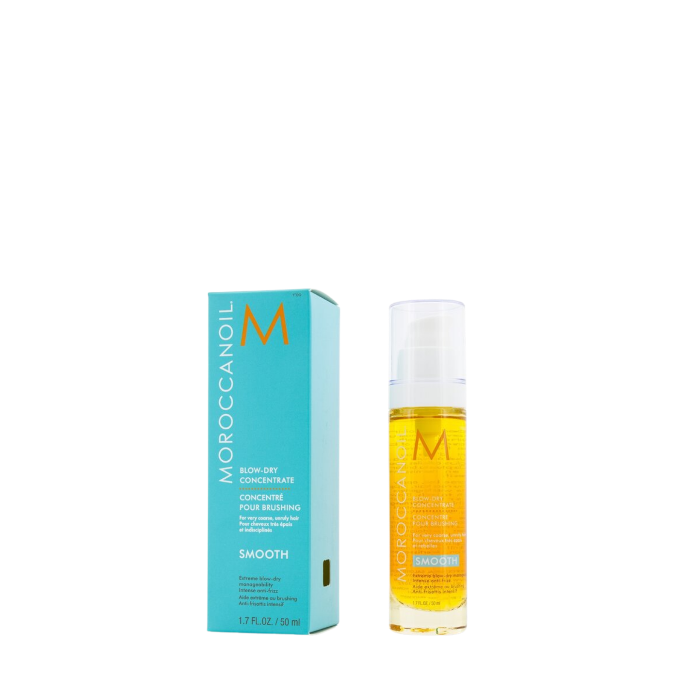 Serum Concentrado Blow-Dry Smooth Moroccanoil 50ml