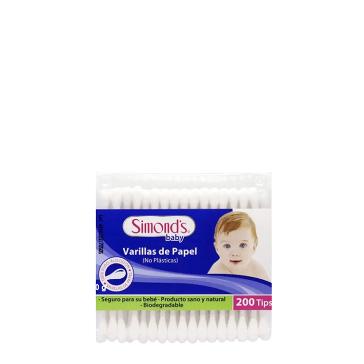 Cotonitos Simonds X200 Unidades