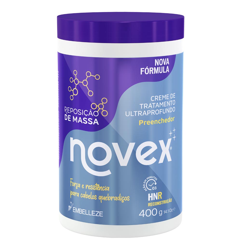 Crema de Tratamiento Reposición de Masa 400 g.