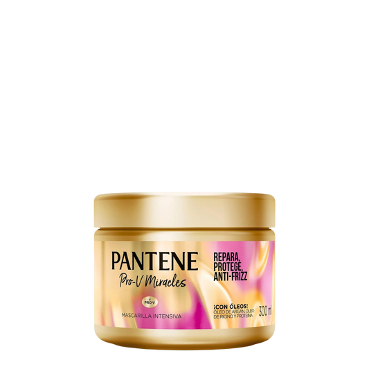 Crema Capilar Pro-V Miracles Pantene Repara Protege Anti-Frizz 300 ml