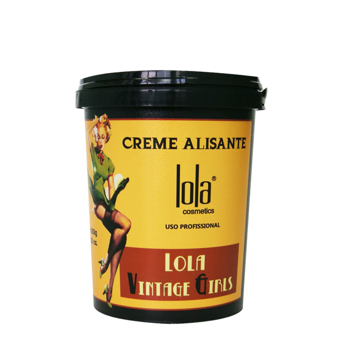 Crema Alisante Lola Vintage 850g