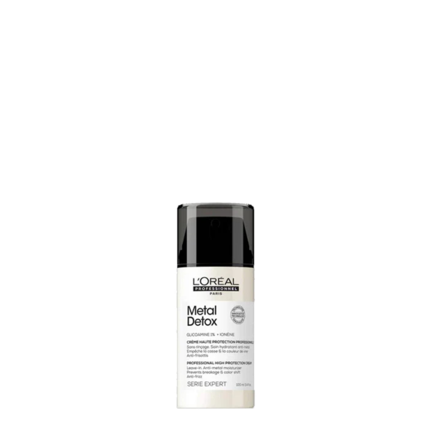 Crema De Peinar Metal Detox Loreal 100 Ml