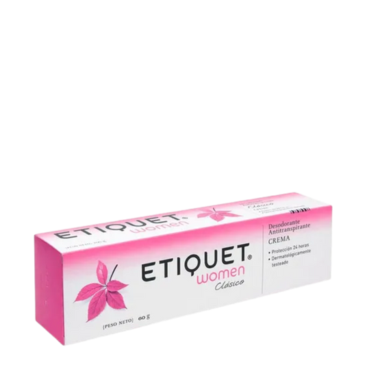 Crema Desodorante Women Etiquet  60g