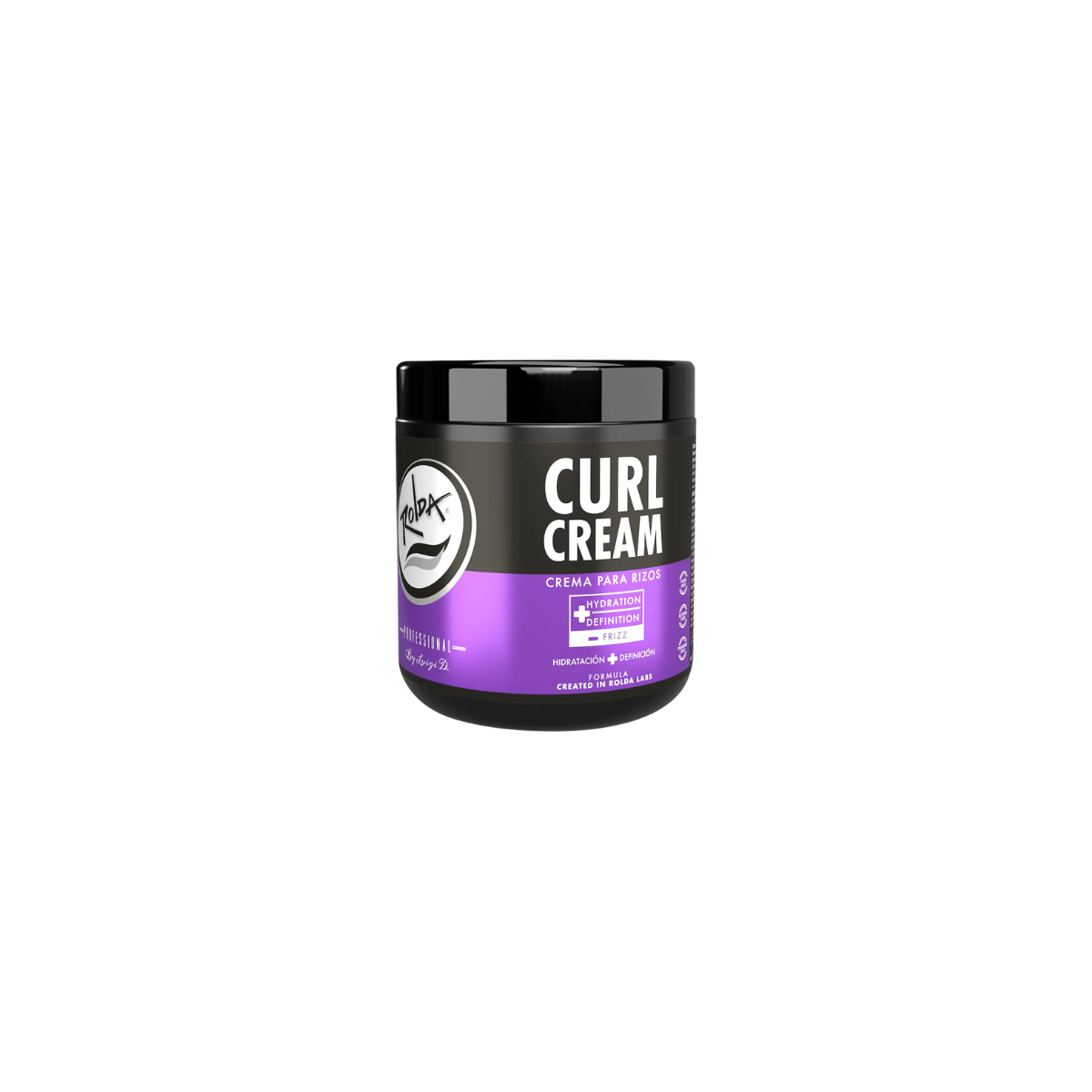 Curl Cream 500gr. de Rolda