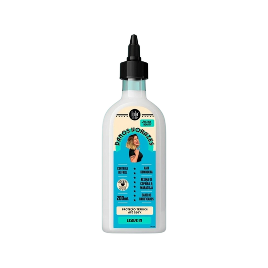 Finalizador Leave‑In Daños Vorazes — Lola Cosmetics (200 ml)