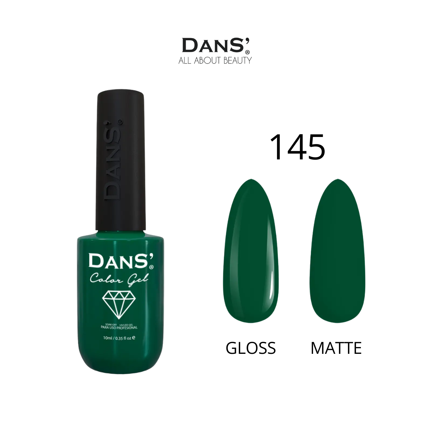 Esmaltes Dans' Color Gel