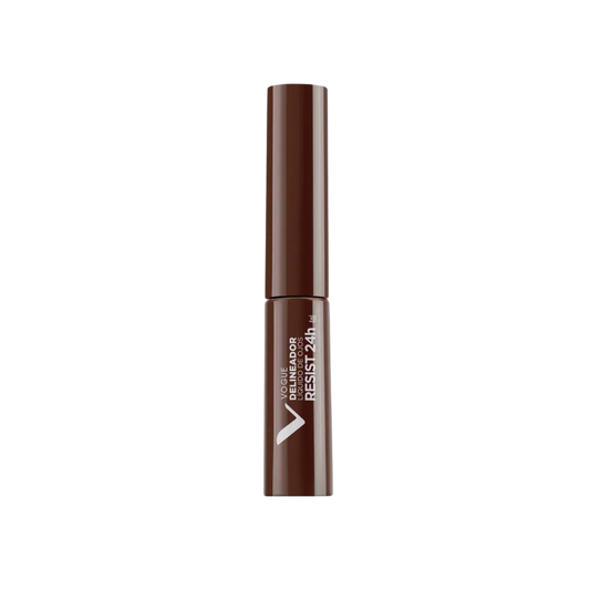 Delineador Líquido Ressist Café