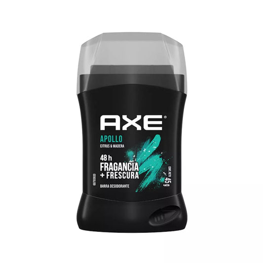 Desodorante Axe Apollo Barra 48h x 54 gr