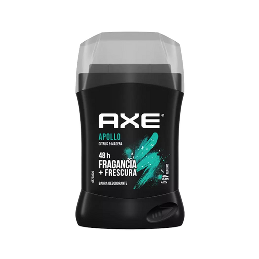 Desodorante Axe Apollo Barra 48h x 54 gr