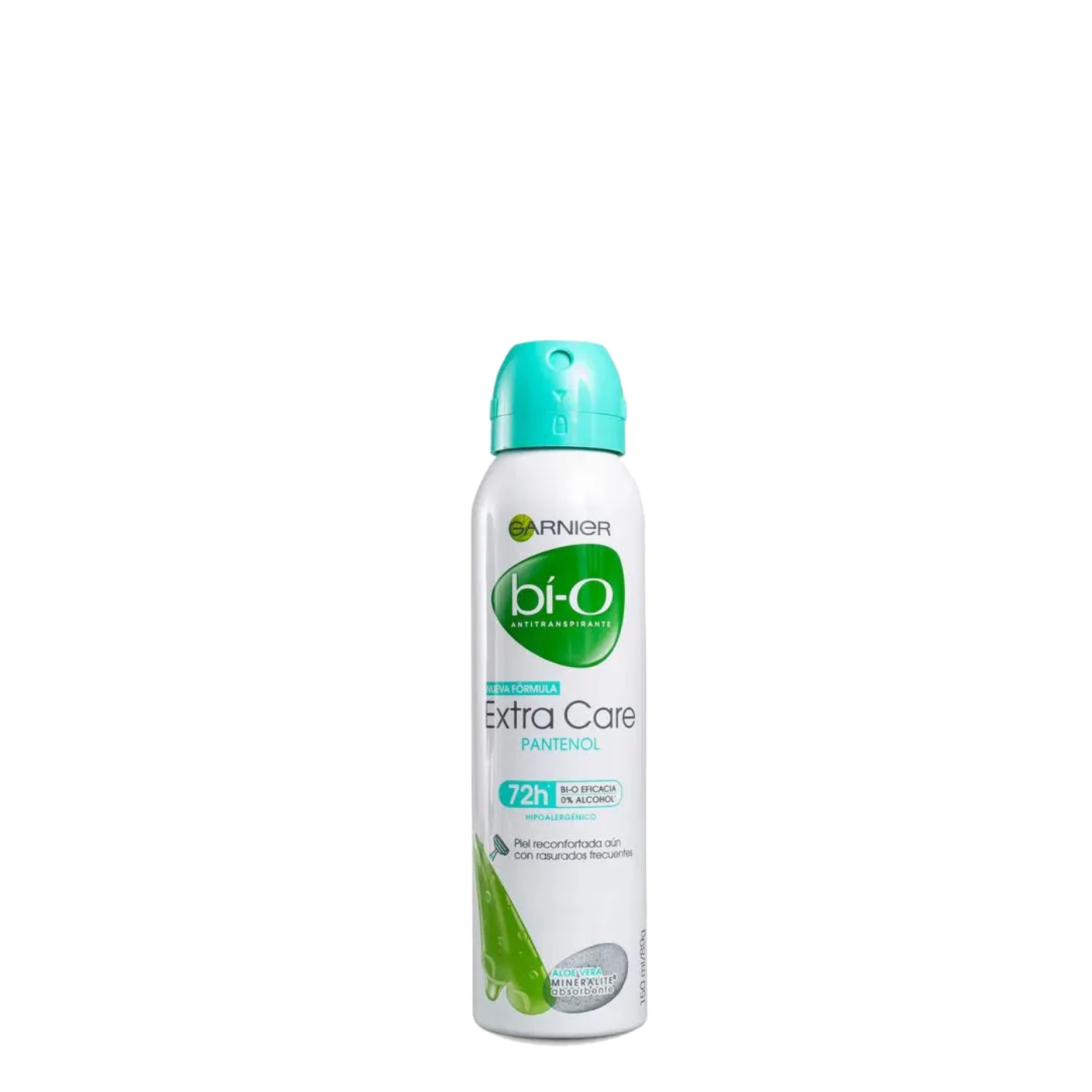 Desodorante Bi-O Extracare Spray 72h 150ml